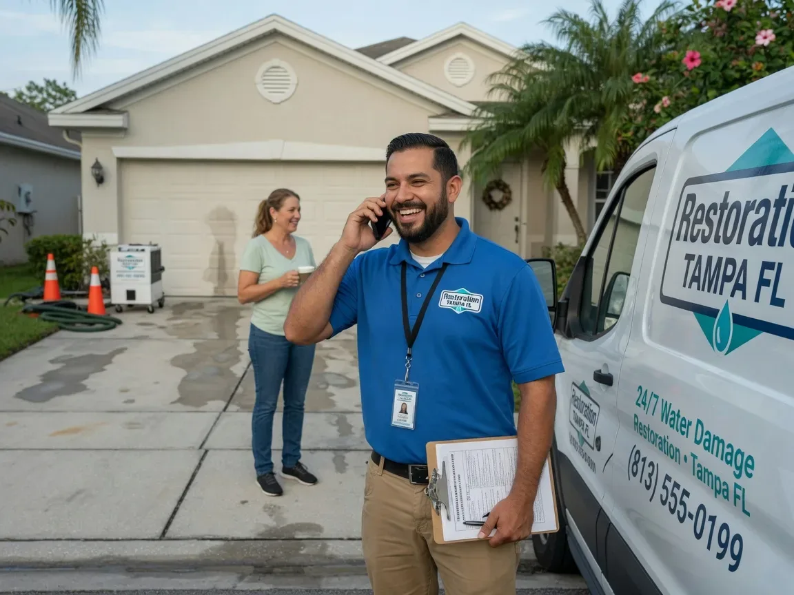 Water Damage Restoration Sicklerville, NJ FAQs